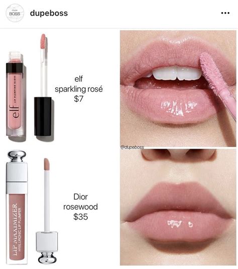 dupe for dior lip maximizer|dior lip oil dupe tiktok.